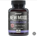 ONNIT Mood formulated to Help Mood and Relaxation