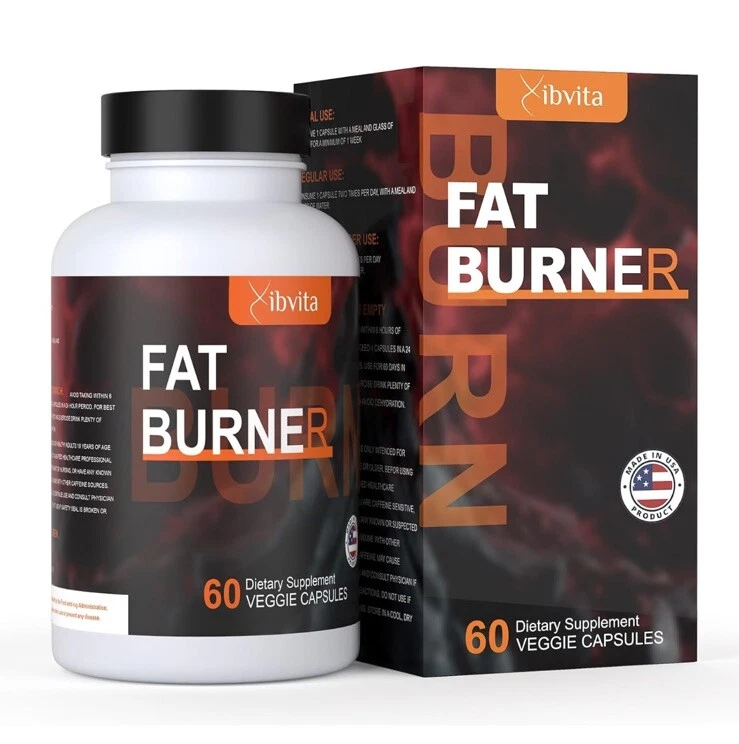 Premium Fat Burner for Women - Appetite Control, Weight Loss, Boost Metabolism