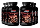 Testosterone Booster - Tribulus Terrestris 1000mg - Boost Sexual Vigor 6B 360Tab