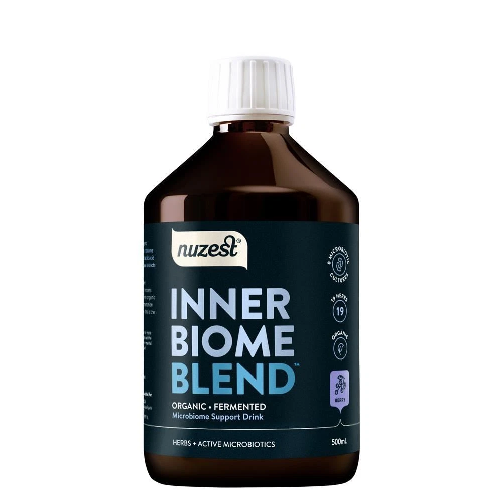 Nuzest Inner Biome Blend Berry 500ml
