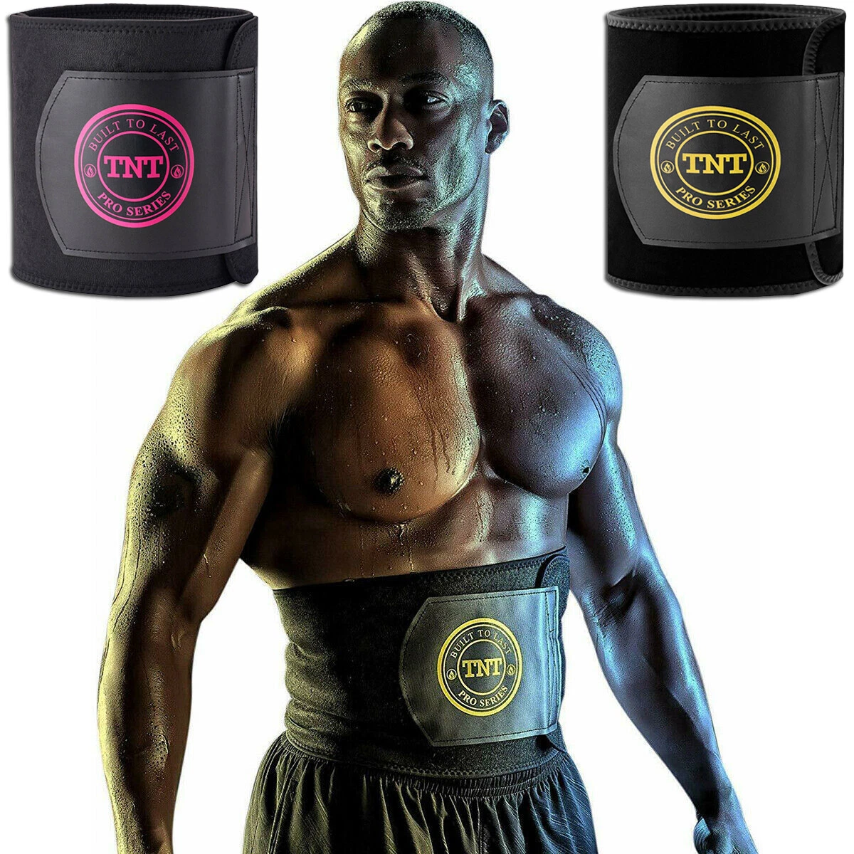 TNT Pro Series Waist Trimmer Belt