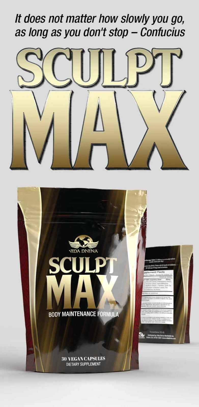 Vida Divina Sculpt Max