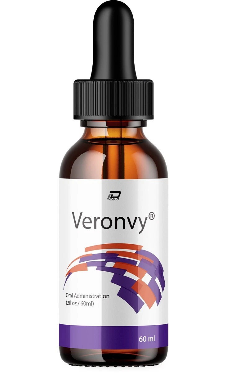 (1 Pack) Veronvy Metabolism Drops Liquid Supplement-Veronvy Original Metabolic
