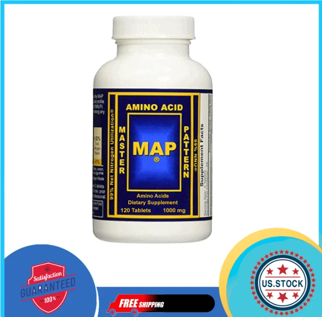 MAP Master Amino Acid Pattern