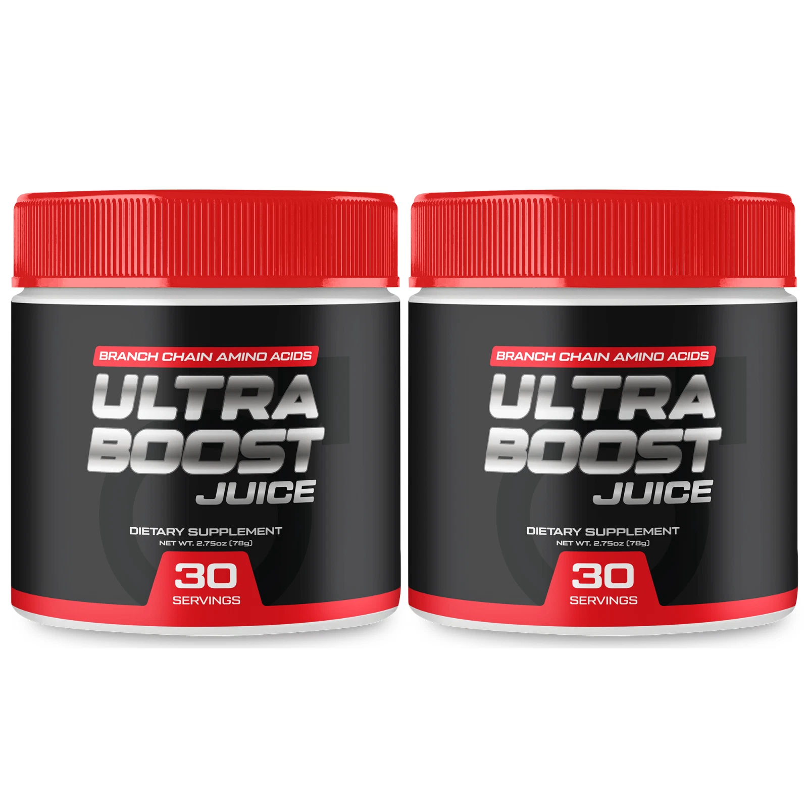 (2 Pack) Ultra Boost Advanced Energy Support Supplement - Health Support Powder