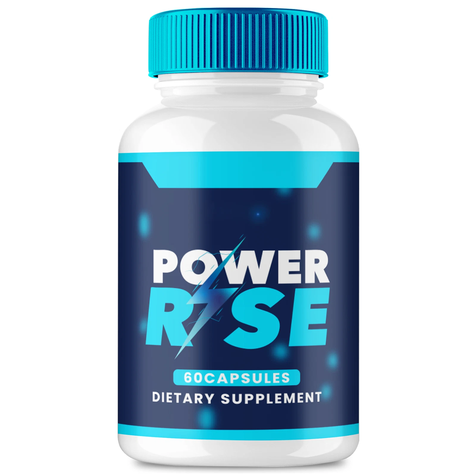 Power Rise Pills, Power Rise for Men, PowerRise Advanced Male Support 60ct