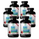 Zinc Powder - Blood Sugar Support 620mg - Helps Body Break Down Sugars 6B