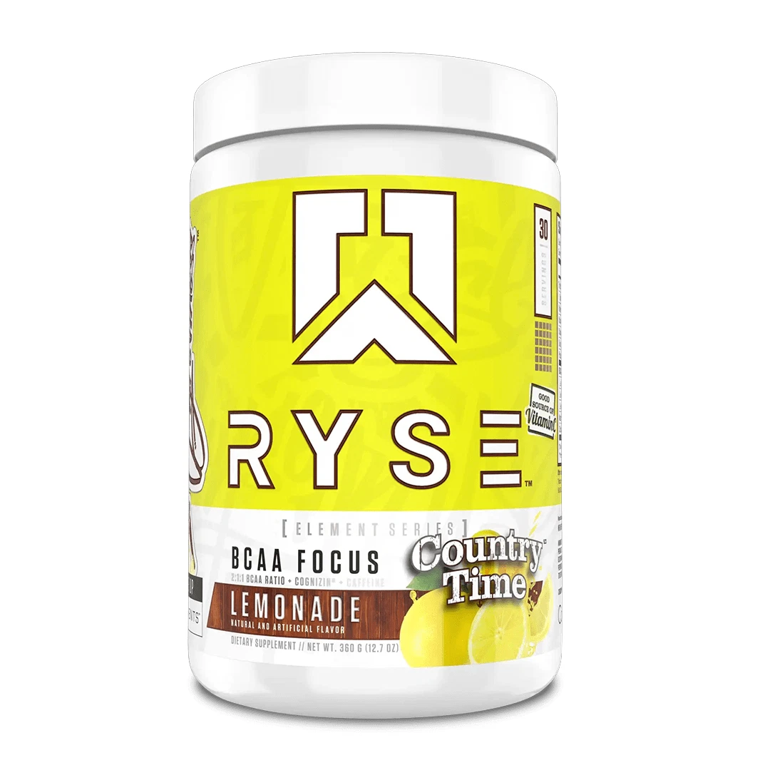 RYSE - BCAA Focus