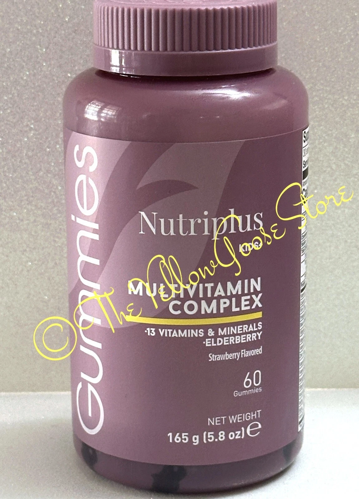 FARMASI ❤️ NUTRIPLUS 🐥 MULTIVITAMIN COMPLEX GUMMIES FOR KIDS 🐥 FREE SHIPPING