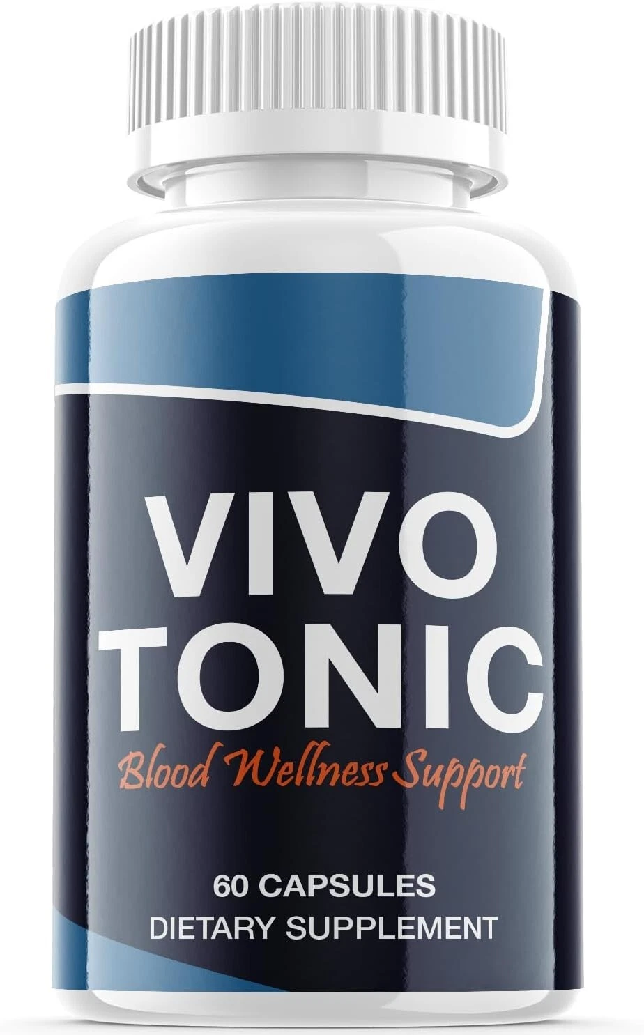 1 - Vivo Tonic Blood Capsules, VivoTonic Support Blood Sugar & Glucose-60 Pills