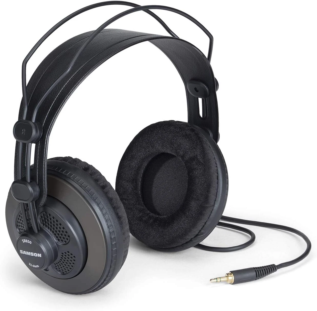 SR850 Professional Semi-Open Studio Reference Monitoring Headphones