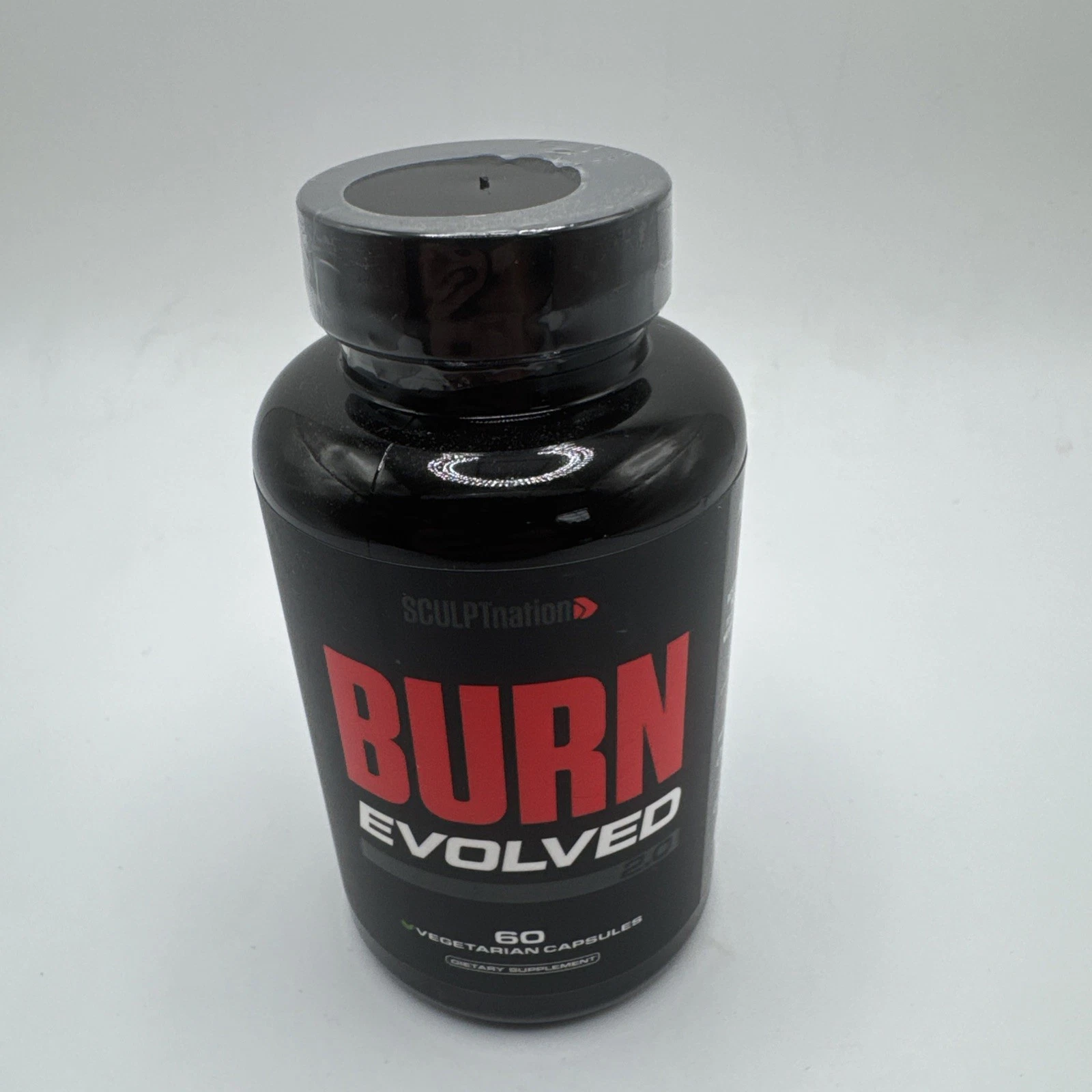 Sculptnation BURN EVOLVED 2.0 Fat Loss Supplement , 60 Capsules- 11/2025
