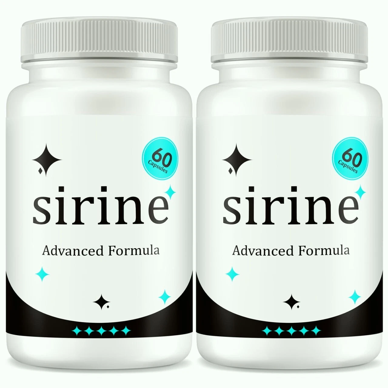 (2 Pack) Sirine Capsules, Sirine Advanced Support Formula, Weight Loss Pills