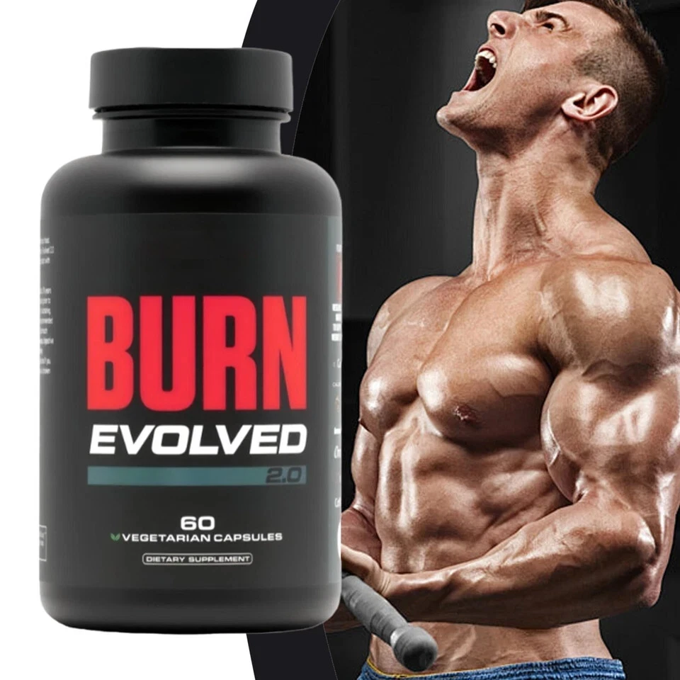 Sculptnation Fat Burn Evolved Thermogenic Burner Weight Loss New & Sealed