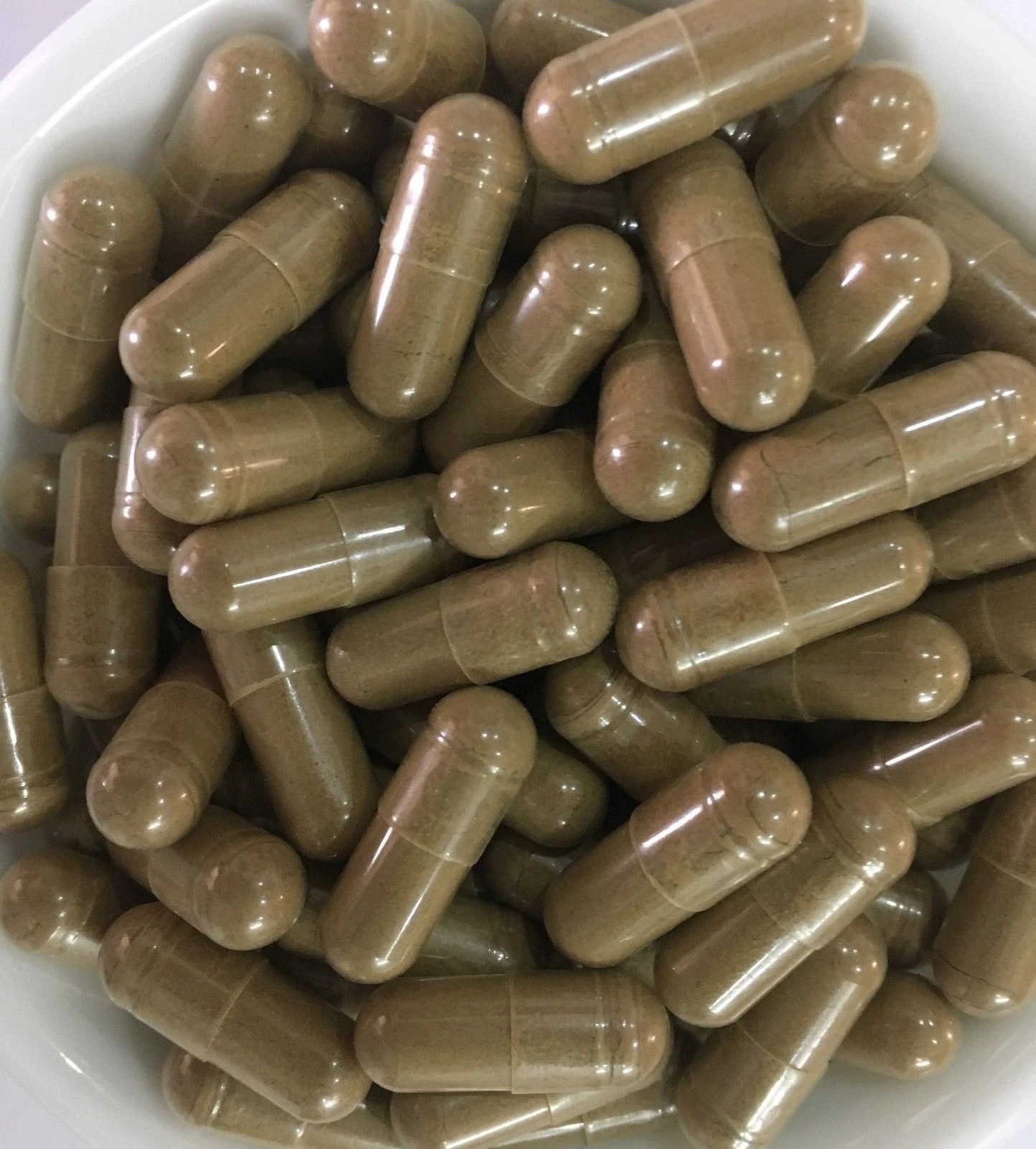 Rhodiola Rosea Root Extract Capsules 3% Rosavins 1% Salidroside Pure & High Qual