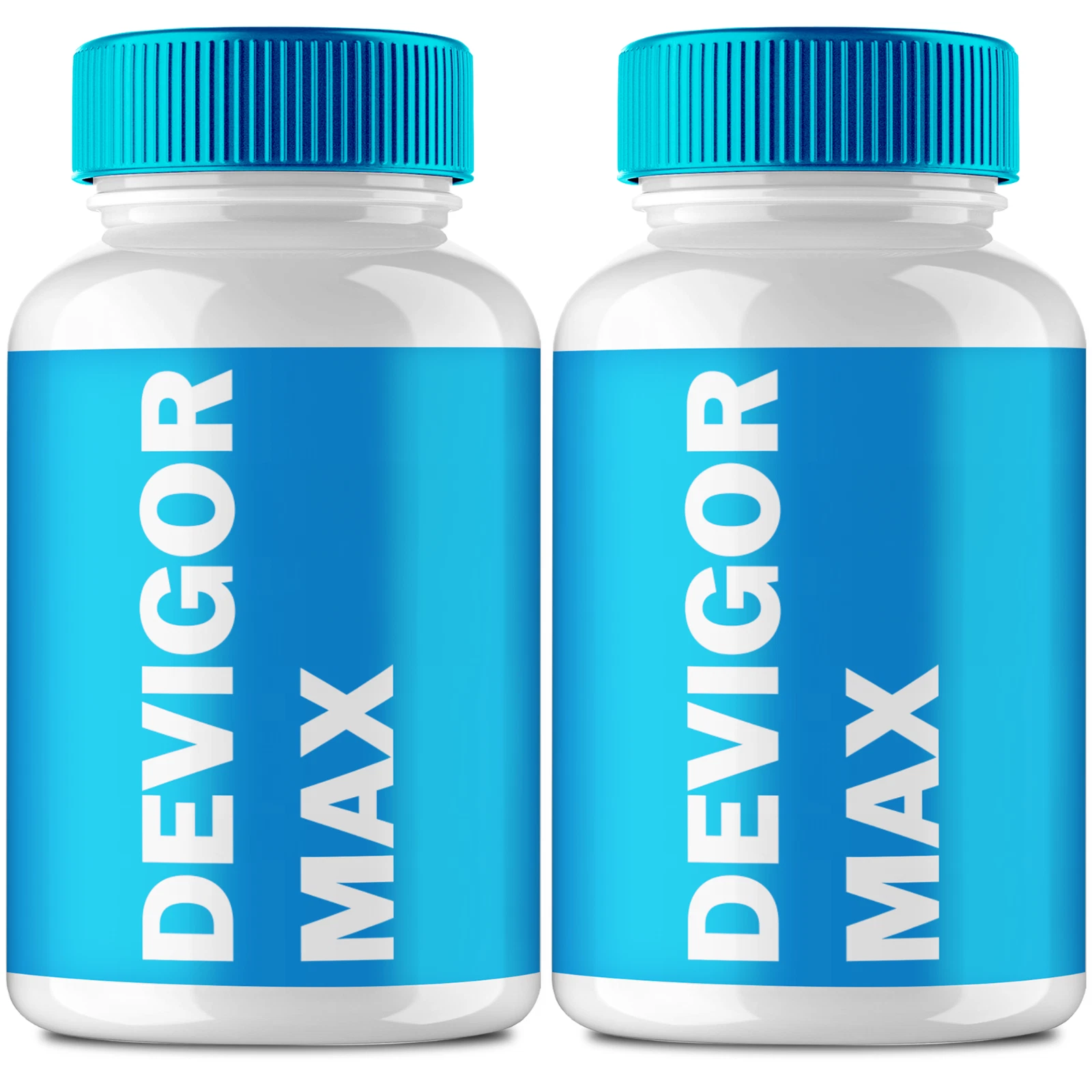 (2 Pack) Devigor Max Male Health Support Pills to Boost Performance and Virility