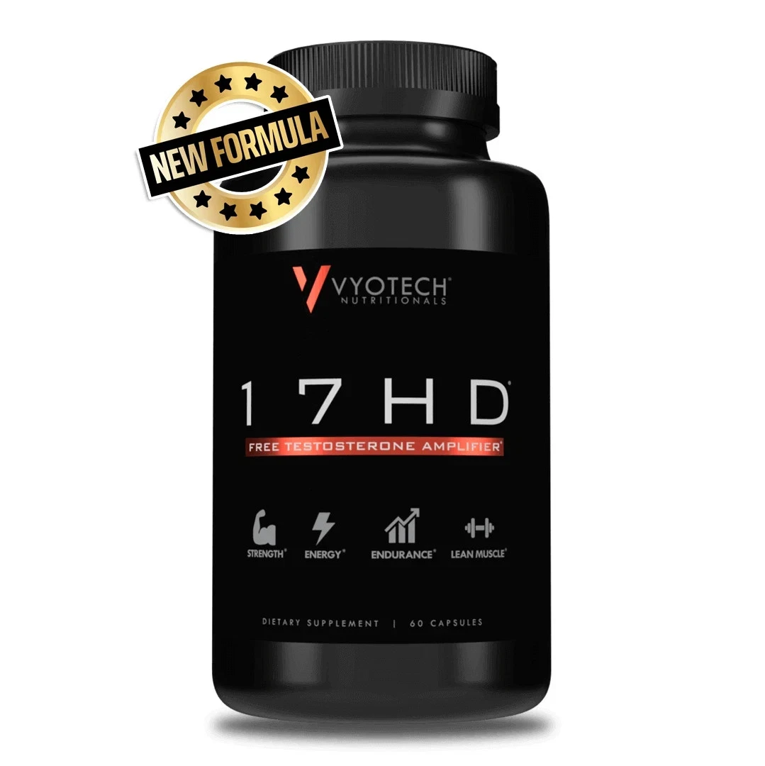 17 Hd Vyotech Pro Testosterone Amplifier 60c