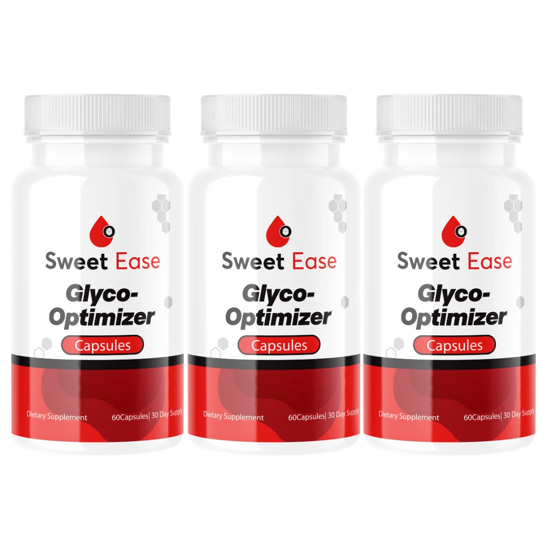 Glyco-Optimizer Capsules Blood Support 3 Pack