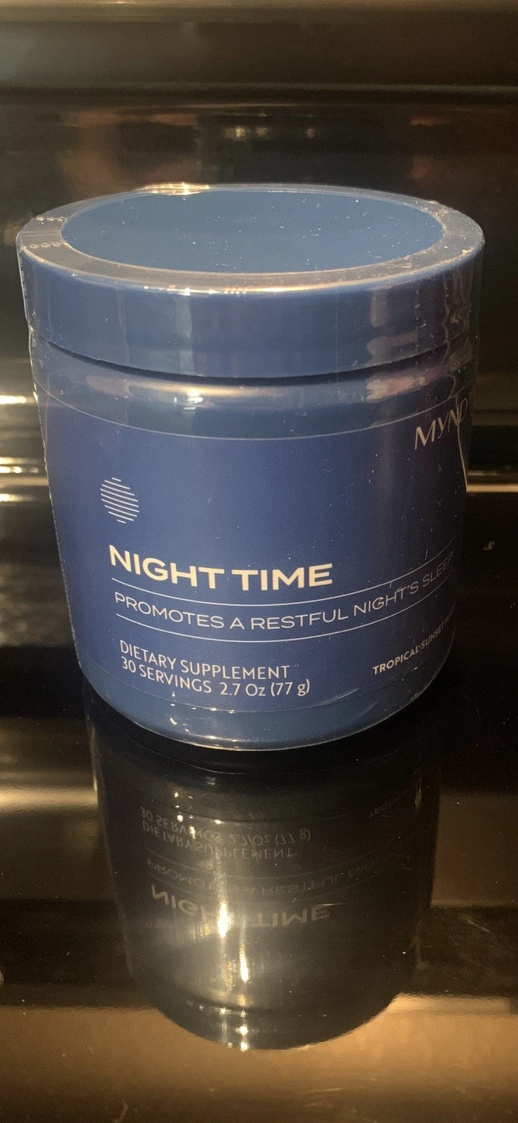 Nu Skin Mind Night Time