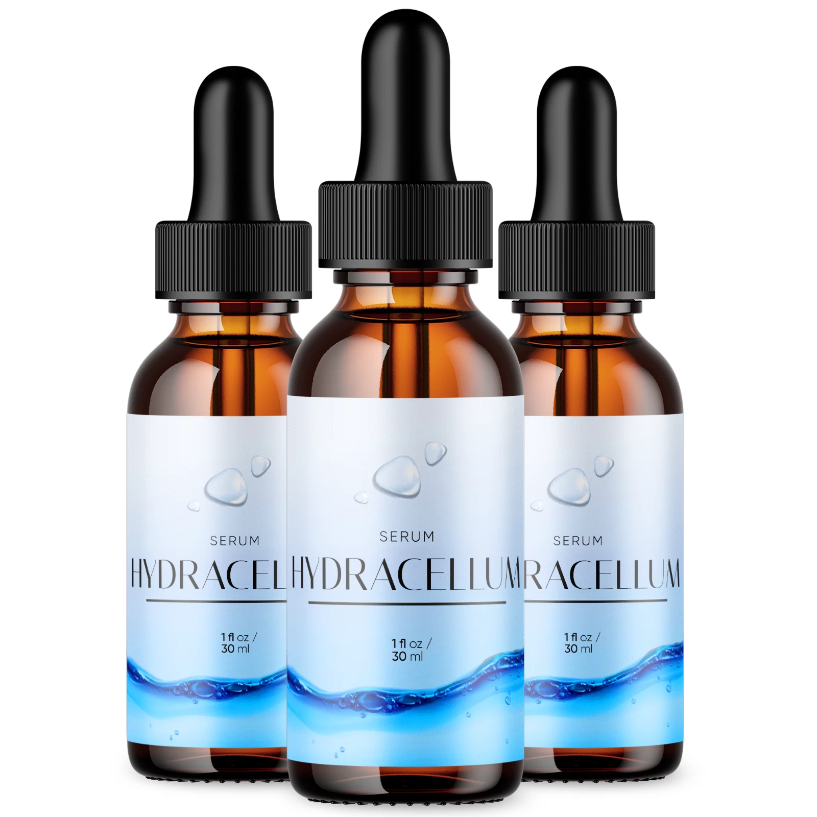 Hydracellium Advanced Skin Refresh Serum - Hydra Cellum for Healthy Skin 30ML