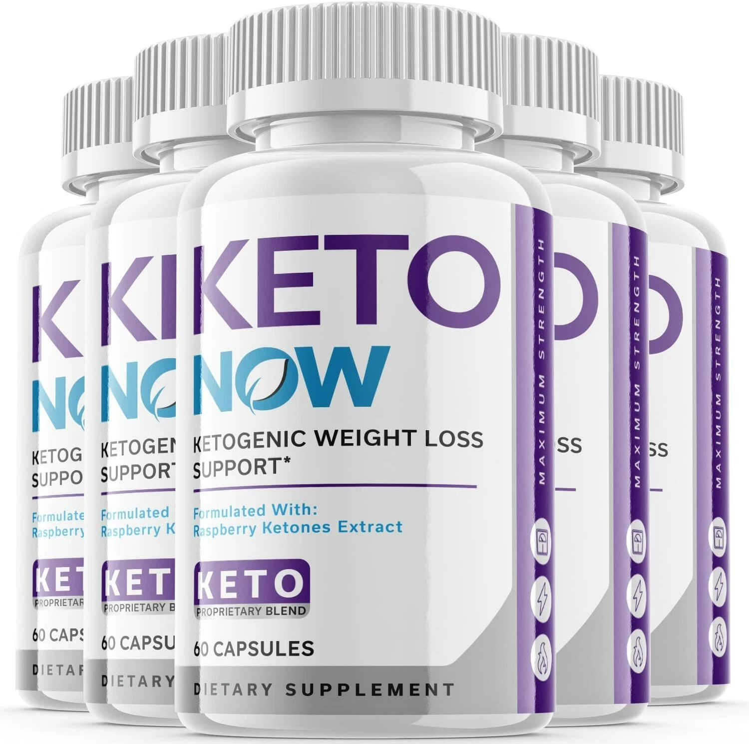5-Keto Now Diet Pills,Weight Loss,Fat Burner,Appetite Suppressant Supplement