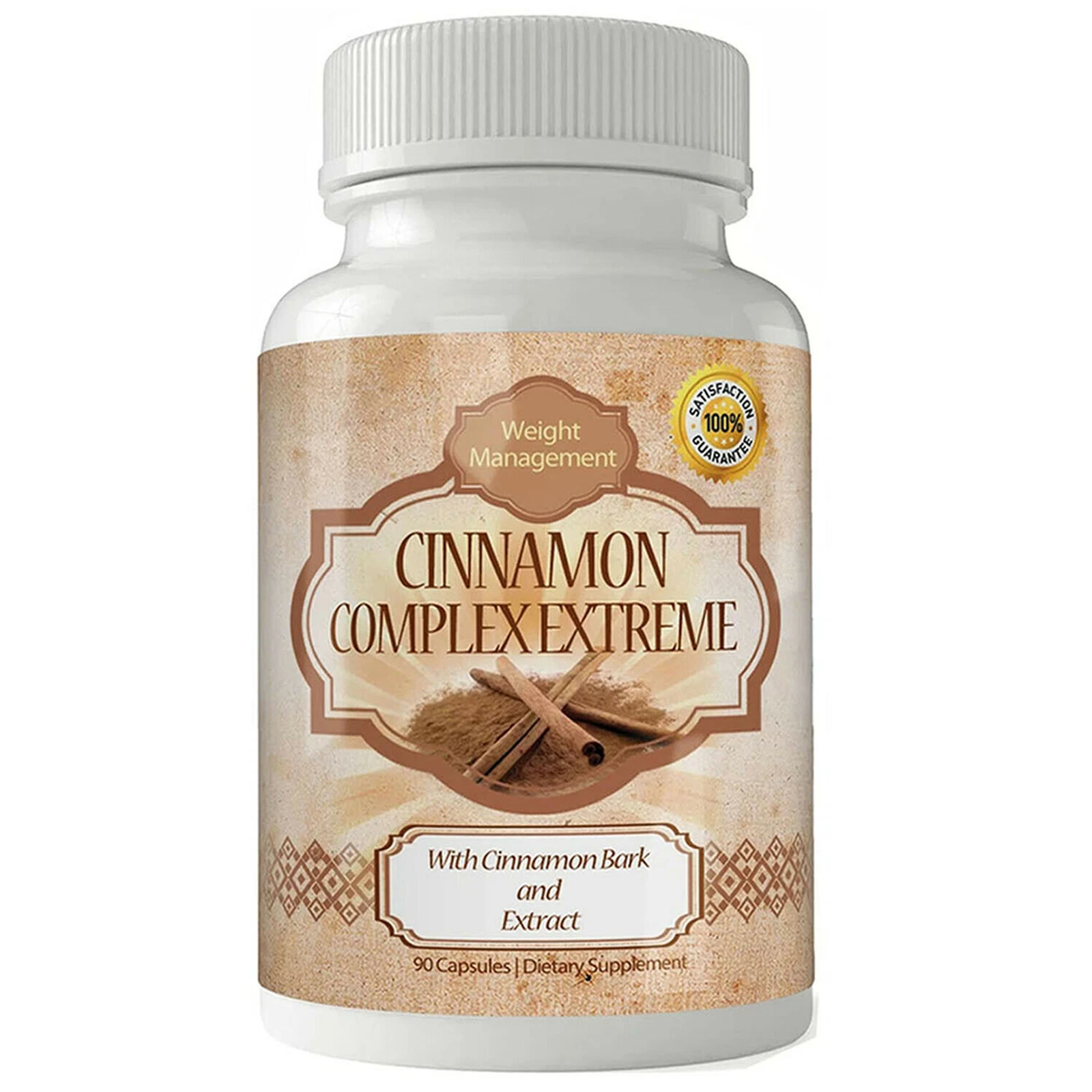 Amazing Cayenne Pepper Pills Cinnamon 1000mg Fat Burner Weight Loss Caps 2 Pack