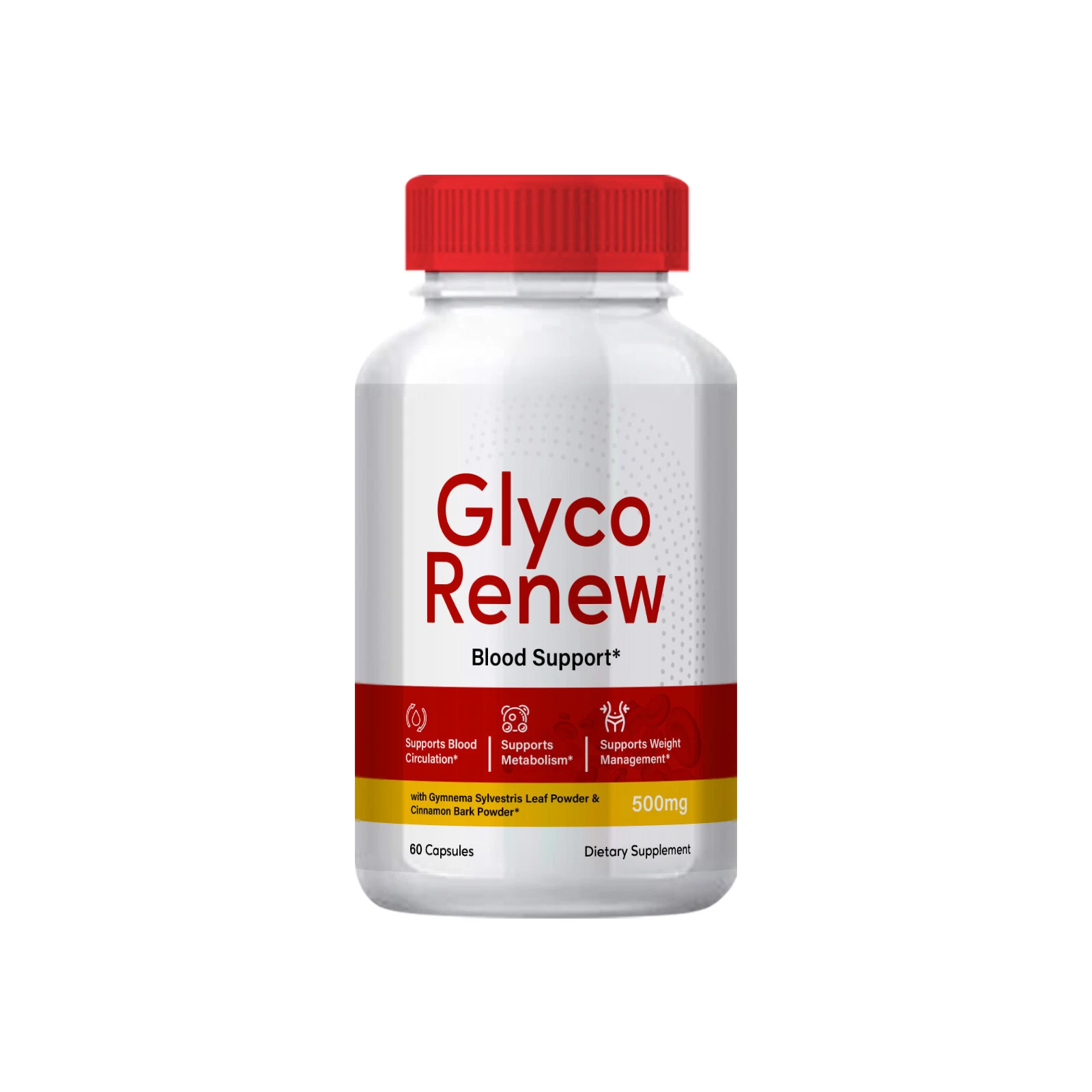 Glyco Renew Capsules - Glyco Renew Support Capsules (Single)