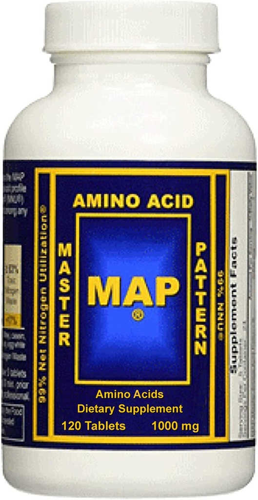 Amino Acid Supplement for Optimal Muscle Growth Recovery and Performance