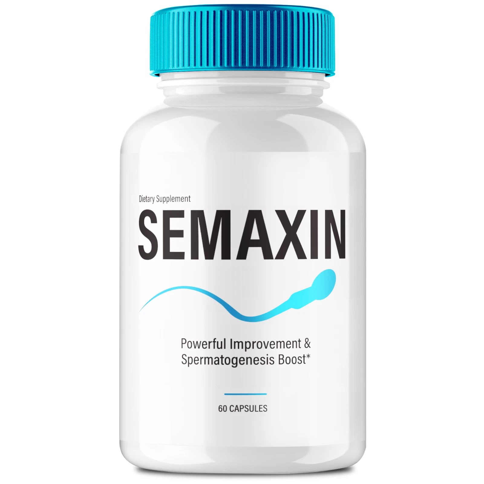 Semaxin Men Capsules to Support Maximum Strength Male Performance Pills 60ct