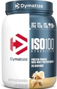 DYMATIZE ISO100® Hydrolyzed Protein Powder 100% Whey Protein Isolate 20 Servings