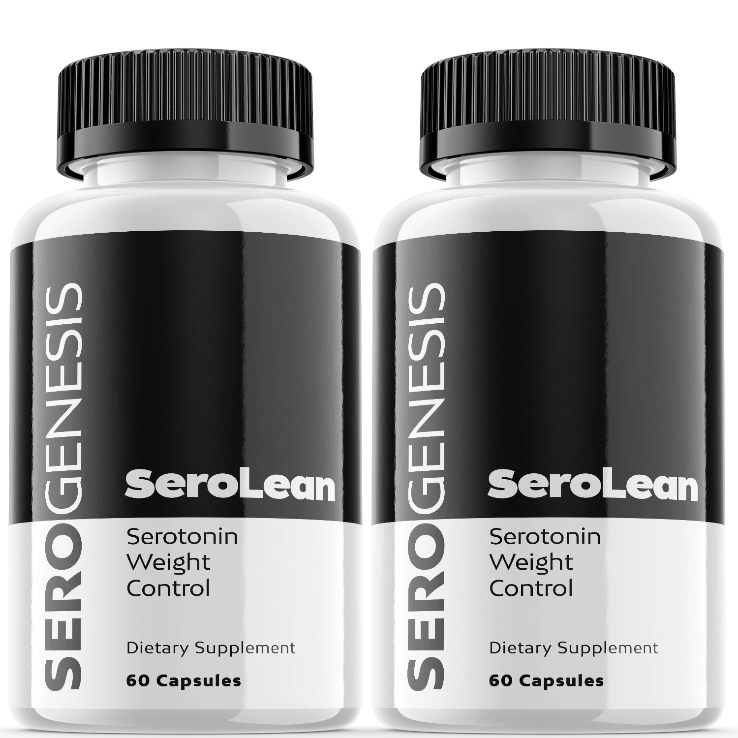 Serogenesis - Serolean Pills - Serolean For Weight Loss OFFICIAL - 2 Pack