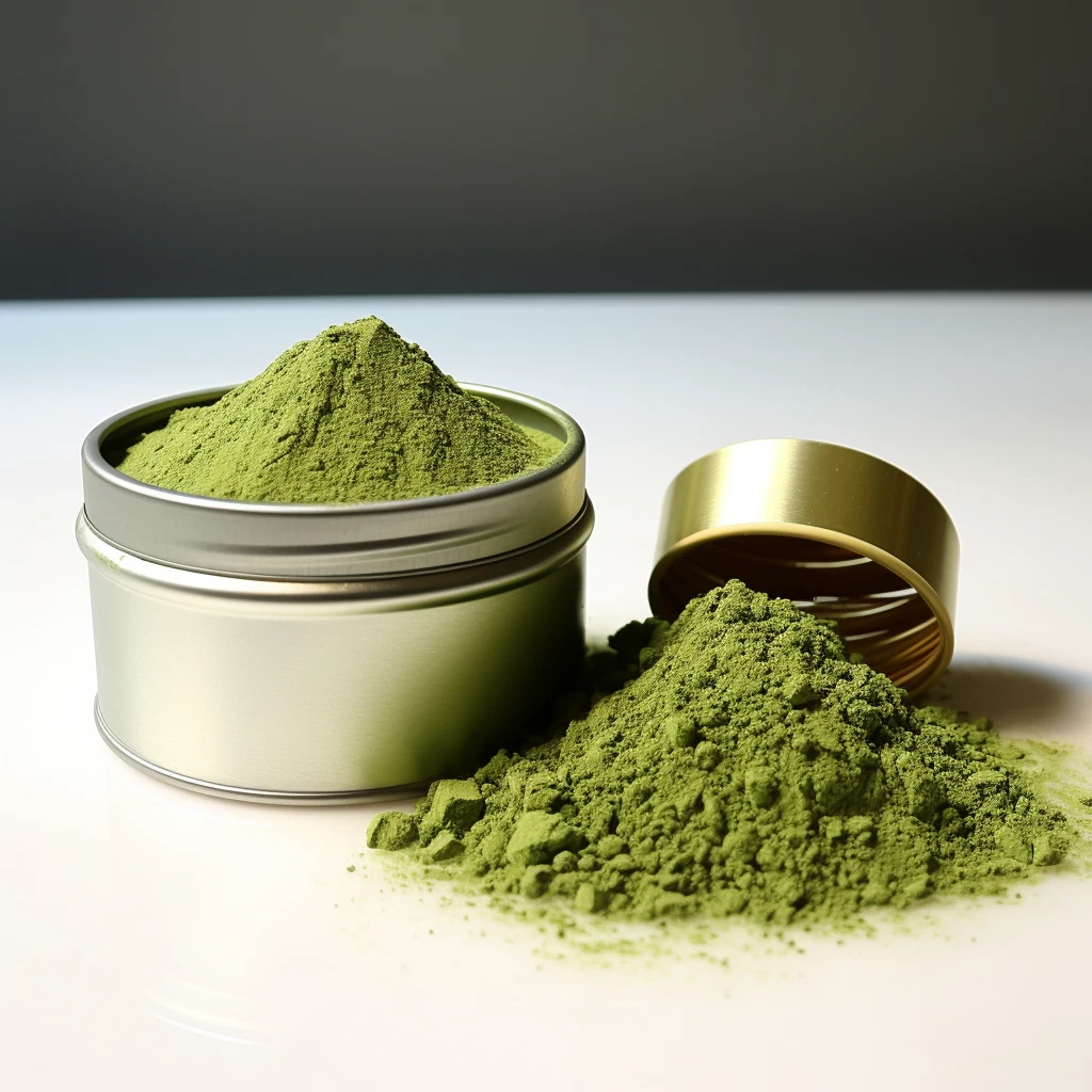 50gm 1.77oz Organic Matcha Premium Green Tea Highest Japanese Ceremonial Grade 1