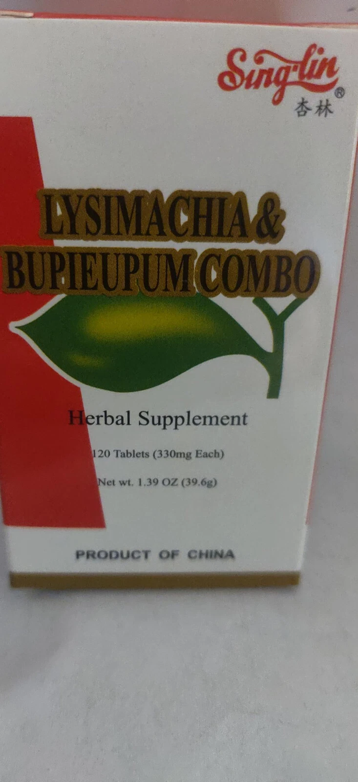 Lysimachia & Bupieupum Combo,Lidan Tablets 120 Tablets