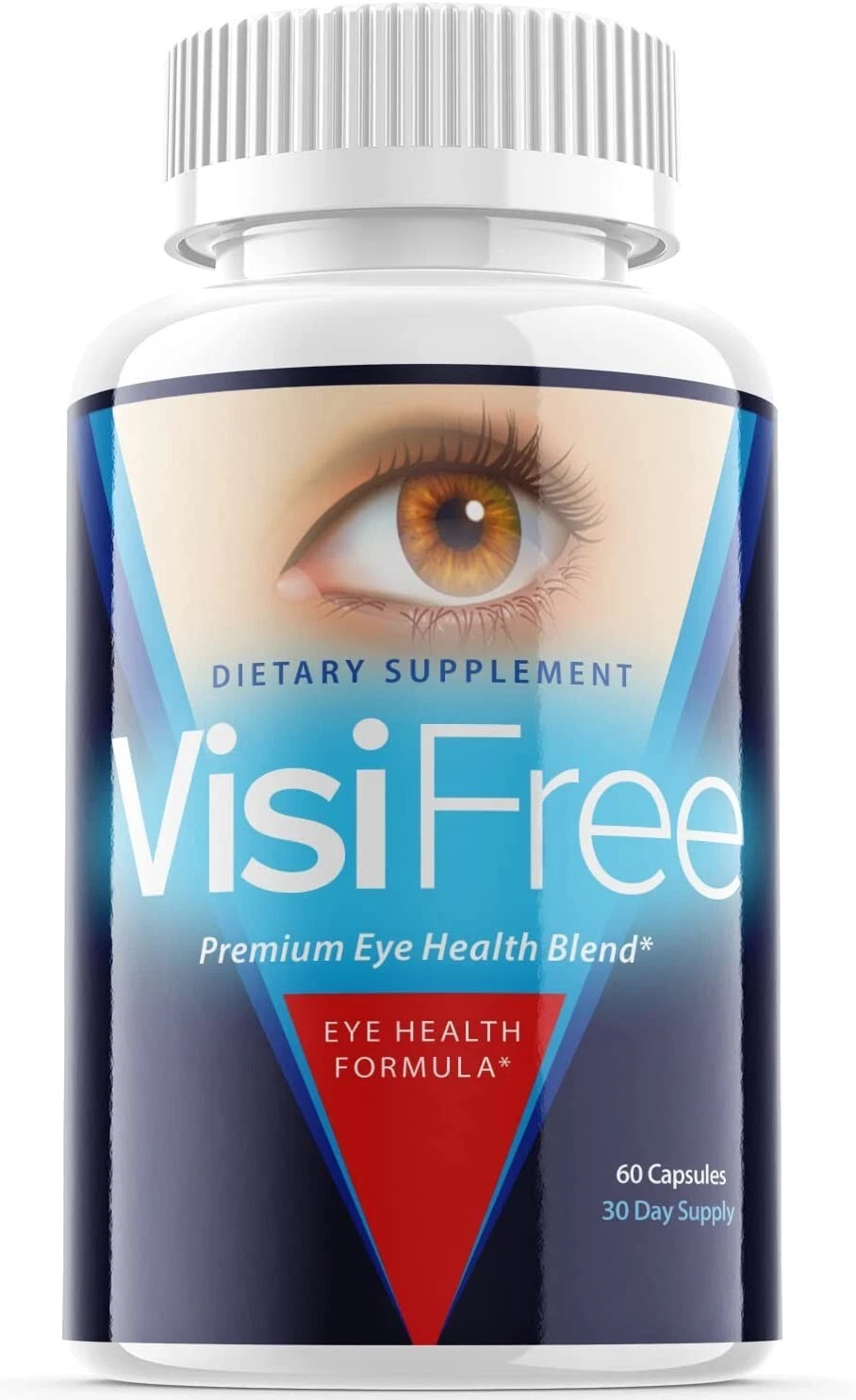 1-VisiFree-Premium Eye Health Supplement, Supports Healthy Vision and Eye Sight