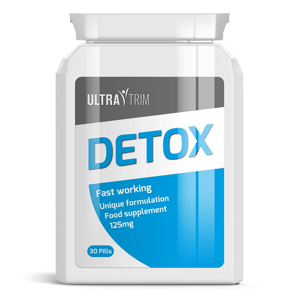 DETOX PILLS REMOVE YOUR TOXINE AND GET FIT BY ULTRA-T