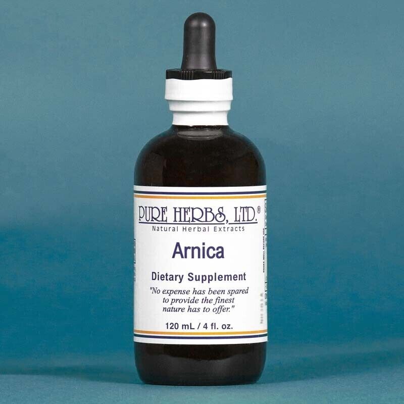 Pure Herbs, Ltd. Arnica (4 oz.)