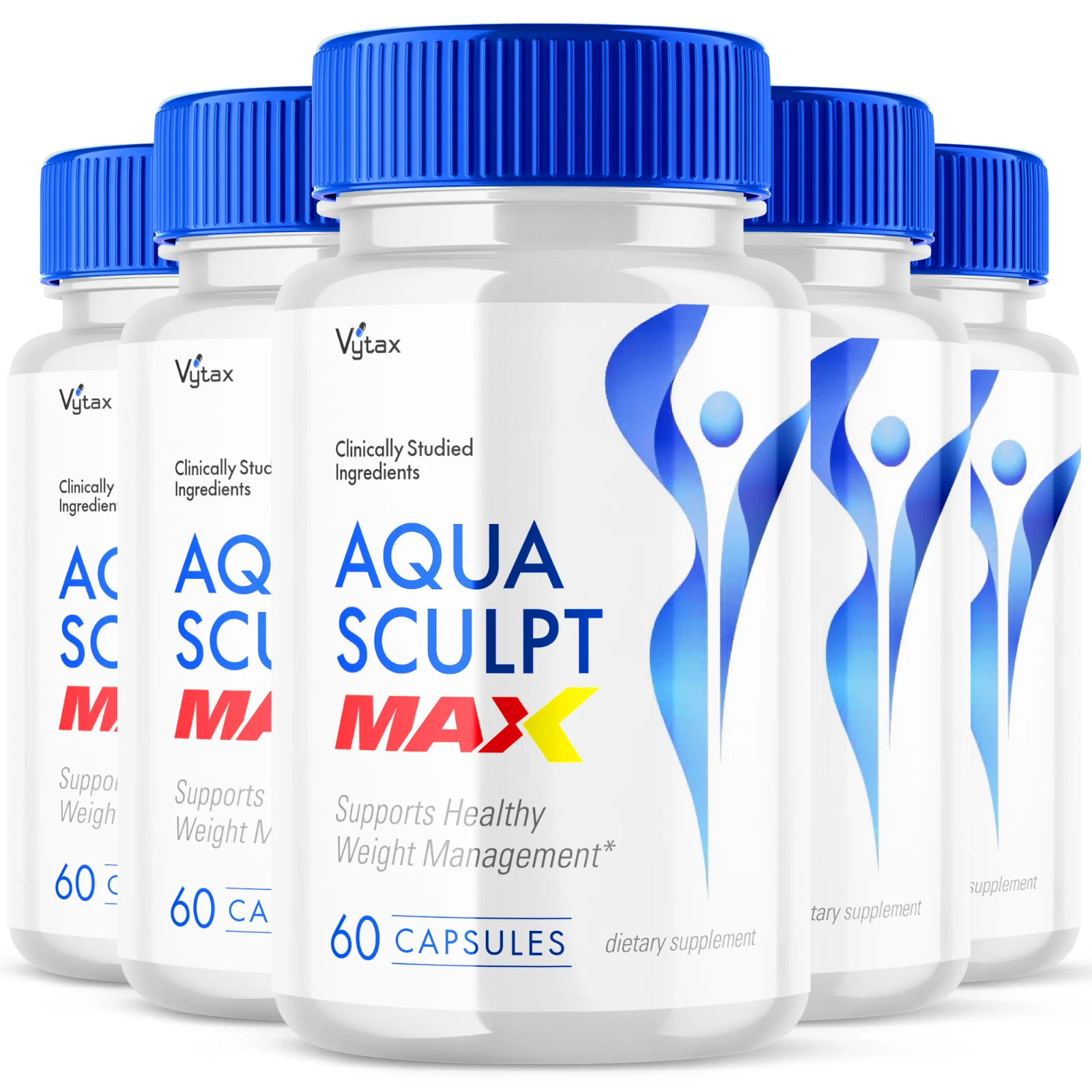 Aqua Sculpt Max Weight Loss Support, Aqua Sculpt Max Maximum Strength 300 Pills