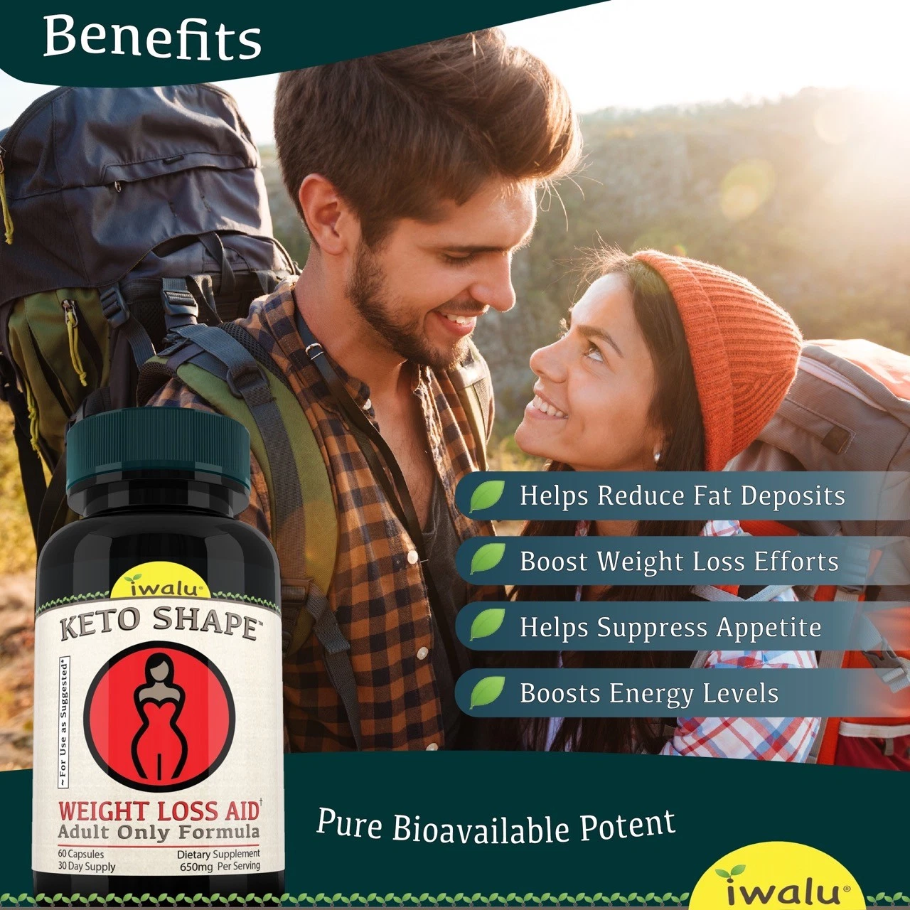 Belly Fat Burner - Pills to Lose Stomach Fat, Weight Loss Pills for Men & Women