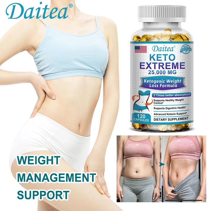 Keto Capsules Helps Healthy Ketogenic Diet Cognitive Function Weight Loss 30-120