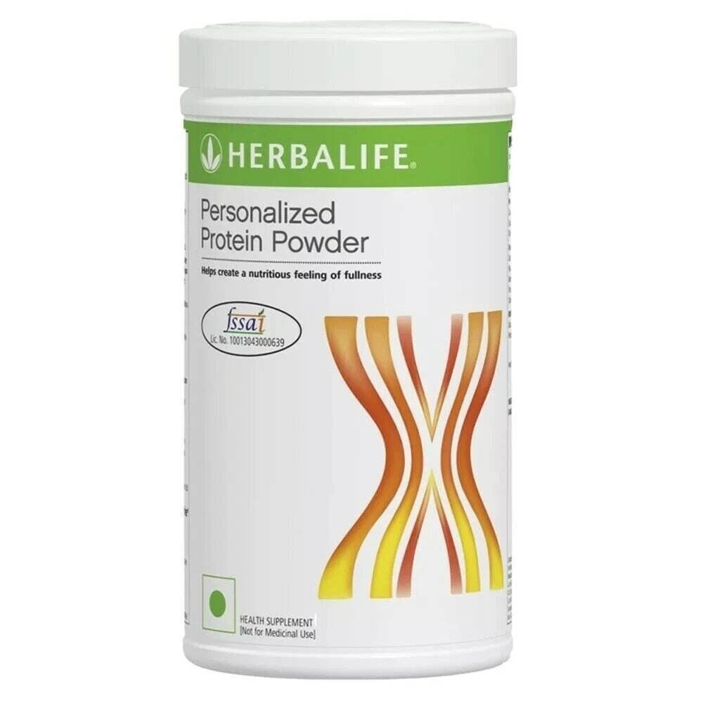 Herbal Nutrition Personalized Protein Powder (400g) Weight Management