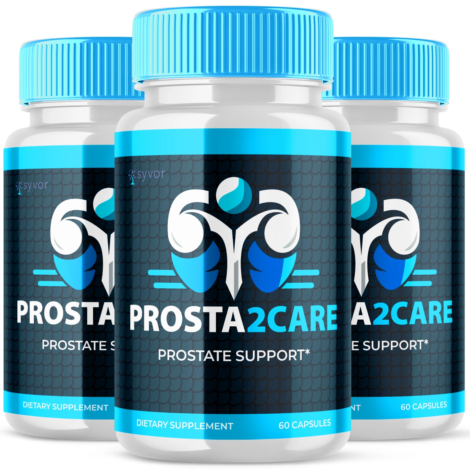 Prosta2Care for Men Advanced Prostate Health Support Supplement 180 Capsules