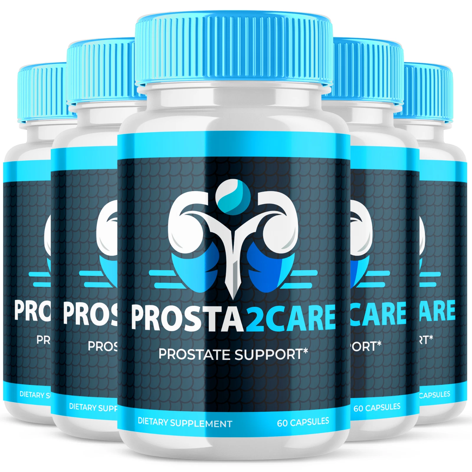 Prosta2Care for Men Advanced Prostate Health Support Supplement 300 Capsules