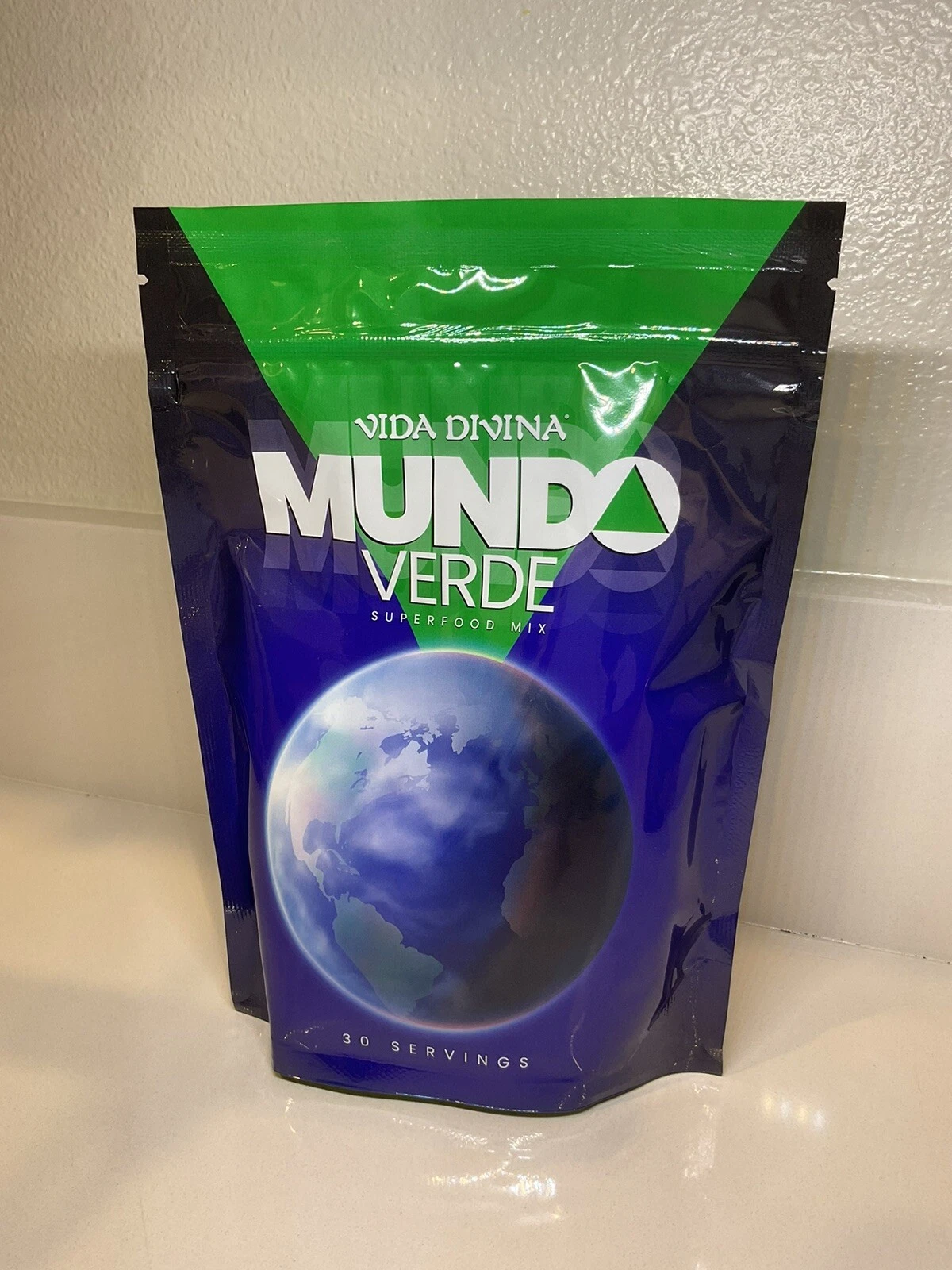 Vida Divina Mundo Verde