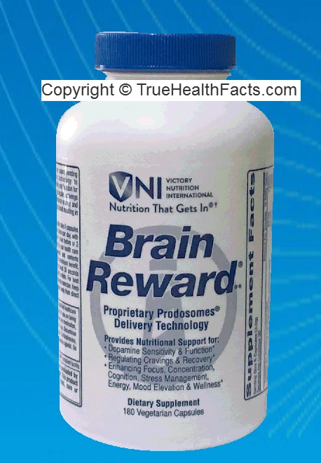 Brain Reward - By Victory Nutrition,