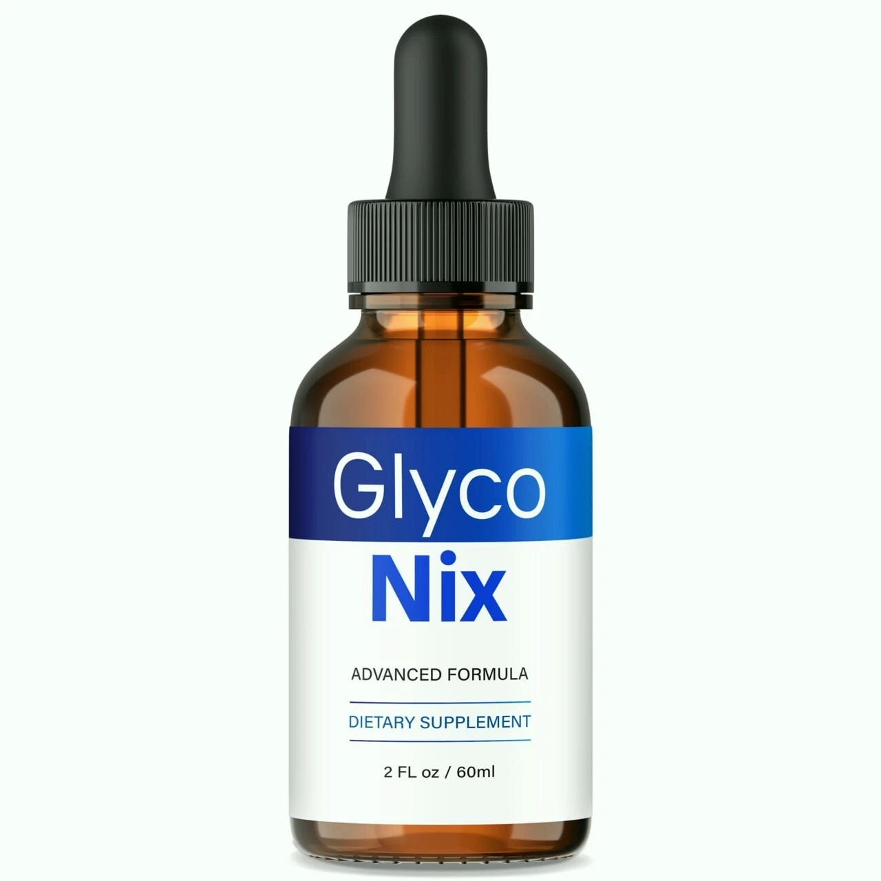 Glyco Nix Formula for Blood Support, Healthy Circulation & Levels (30 Servs.)