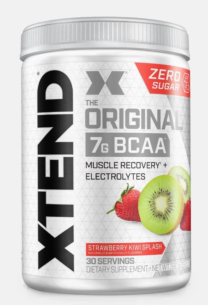 셀루커 XTEND 오리지널 BCAA 7g 30회분 스트로베리 키위