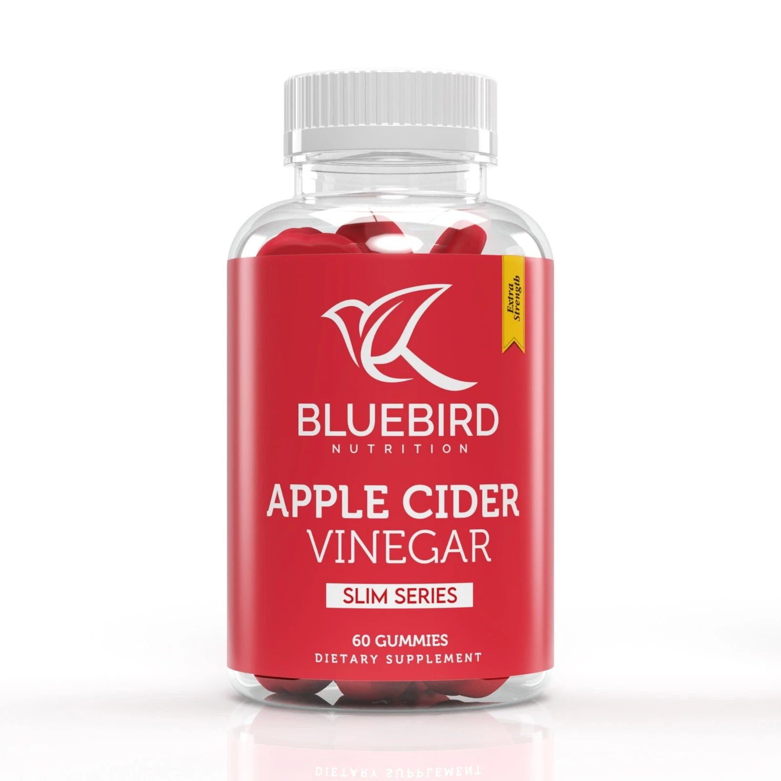 Apple Cider Vinegar Gummies - Weight Loss Appetite Suppressant - Slim Series