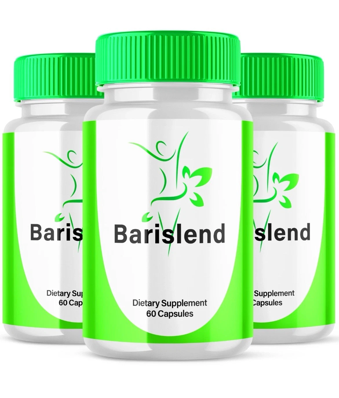 Barislend Advanced Burner Formula Natural Energy & Fitness Support 180 Capsules